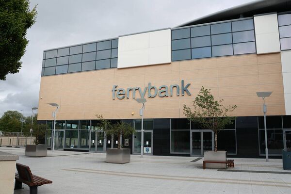Ferrybank Shopping Centre: Photo: Joe Evans Ferrybank Shopping Centre: Photo: Joe Evans