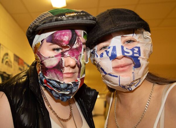 Rubber Bandits. Photo: John Power