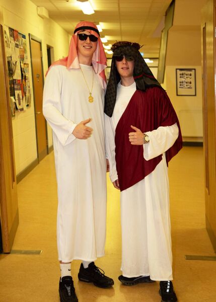 The Abduls. Photo: John Power