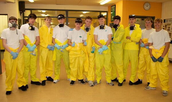 Breaking Bad. Photo: John Power