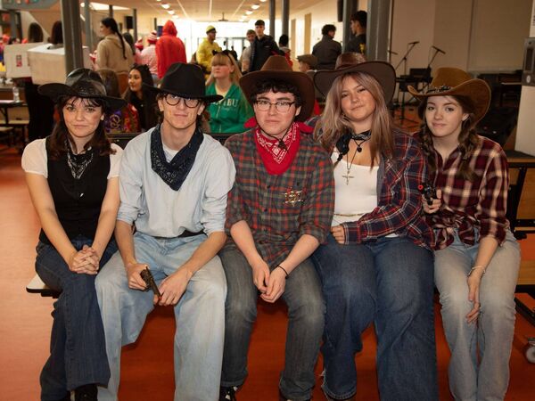 Cowboys and Cowgirls. Photo: John Power