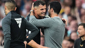 Mikel Arteta: Granit Xhaka’s move to Sunderland ‘one of best summer signings’