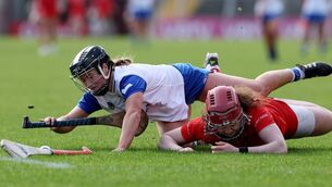 <p> Waterford's Alannah McNulty promoted 'Inside the Championship' on Virgin Media's Six O'Clock Show. Photo: INPHO</p> <p> Waterford's Alannah McNulty promoted 'Inside the Championship' on Virgin Media's Six O'Clock Show. Photo: INPHO</p>
