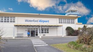 <p>Waterford Airport</p> <p>Waterford Airport</p>