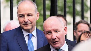 Michael Flatley to find out how much he will have to pay upfront for security costs Michael Flatley to find out how much he will have to pay upfront for security costs