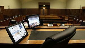 Dublin man jailed after biting woman's face