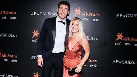 David Clifford wins Footballer of the Year as Kerry claim eight all-stars