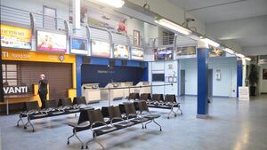 What will happen to Waterford Airport's terminal and runway?