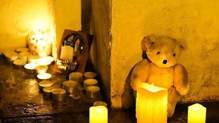 Young girl stabbed on Parnell Square almost two years ago making 'great progress'