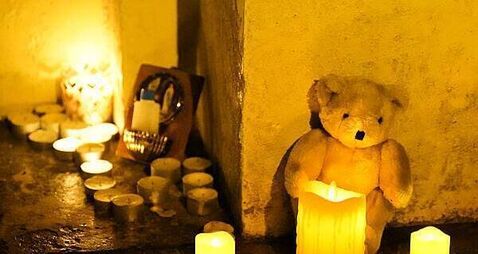 Young girl stabbed on Parnell Square almost two years ago making 'great progress' Young girl stabbed on Parnell Square almost two years ago making 'great progress'