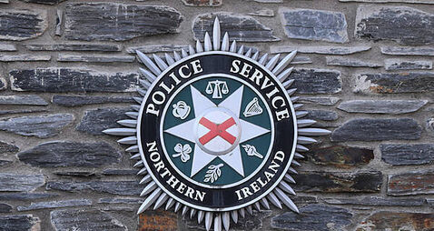Man in his 20s dies following Coleraine crash