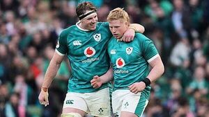 Ireland overcome sluggish start to beat Japan at the Aviva