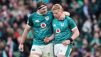 Ireland overcome sluggish start to beat Japan at the Aviva