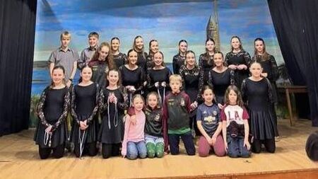 Local Notes: Sympathies, National school quiz, dancing club news and more
