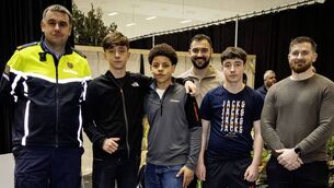 <p>The aim of the initiative was to empower young people to reimagine their relationship with nature. Pic: An Garda Síochána FB</p> <p>The aim of the initiative was to empower young people to reimagine their relationship with nature. Pic: An Garda Síochána FB</p>