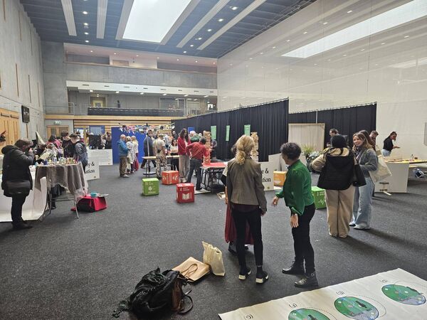The aim of the event was to empower young people to reimagine their relationship with nature. Pic: An Garda Síochána Facebook The aim of the event was to empower young people to reimagine their relationship with nature. Pic: An Garda Síochána Facebook