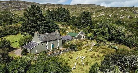 Three farmhouses to discover in West Cork