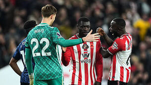 As it happened: Ireland defeat South Africa in World Cup As it happened: Ireland defeat South Africa in World Cup