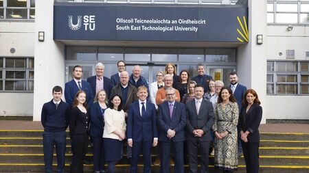 SETU launches new initiative for tourism students 