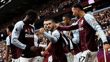 Aston Villa find goalscoring form to brush aside Bournemouth with 4-0 win