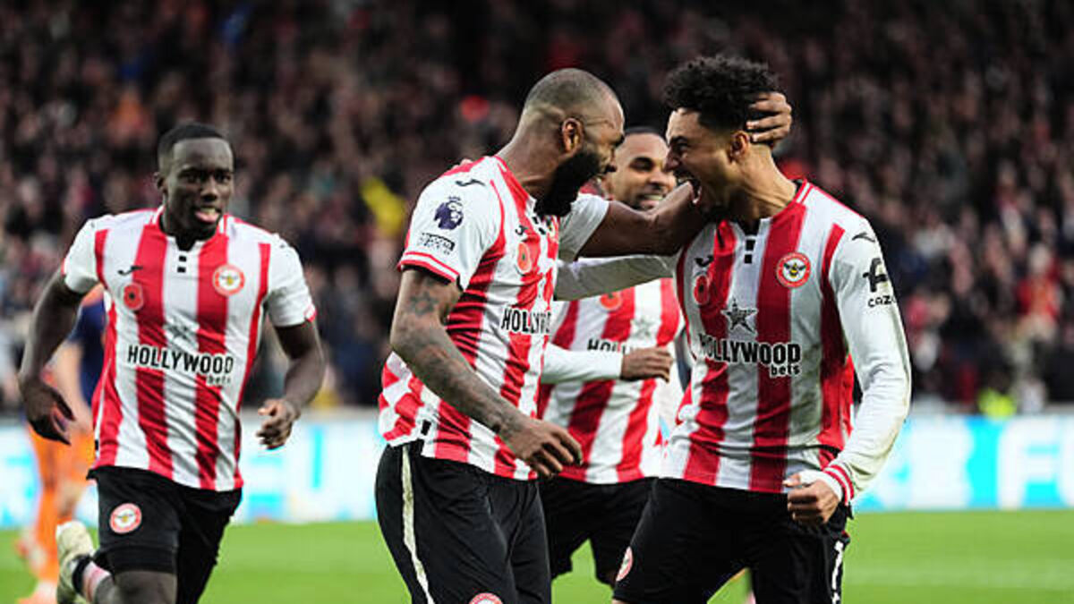 Newcastle’s wait for Premier League away win continues after defeat at Brentford
