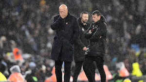 Arne Slot fumes at ‘wrong decision’ to disallow Liverpool’s equaliser