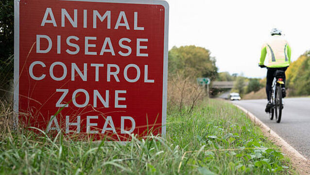 Nationwide housing order for poultry in place to eliminate bird flu