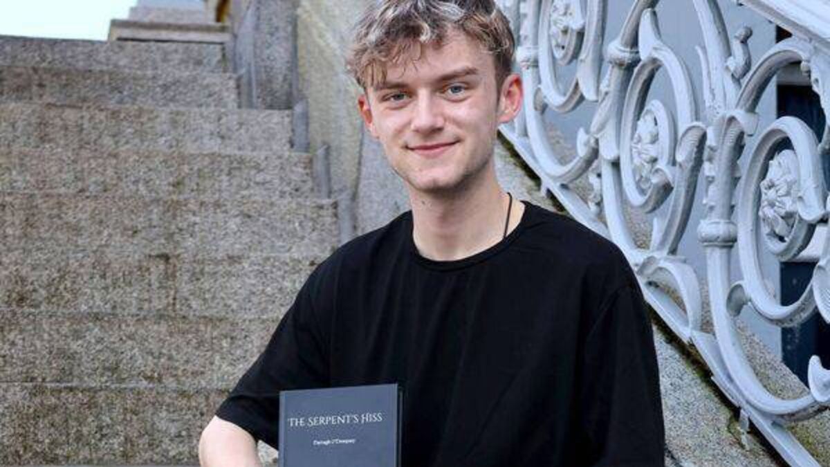Waterford teen impresses at international politics conference