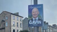 Jim Gavin posters still up in Waterford City