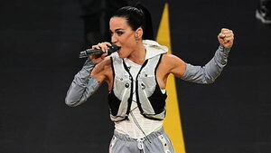 Katy Perry announces concert in Dublin next summer