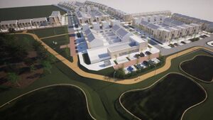 243 homes and childcare facility refused in Waterford city