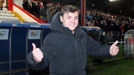 Pilley commits to Blues following playoff success 