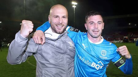 In Matt we trusted - Leadership from Lawlor key to survival