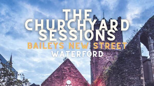 The Churchyard Sessions