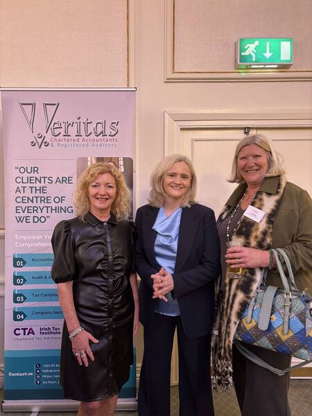 Pictured at the recent Business After Hours event in the Granville Hotel, Waterford.