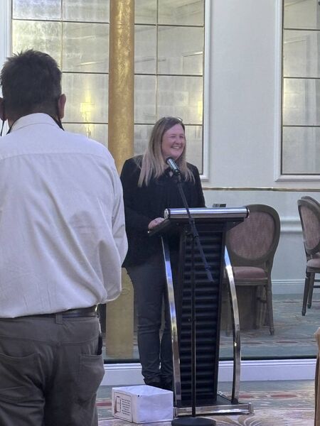 Pictured at the recent Business After Hours event in the Granville Hotel, Waterford.