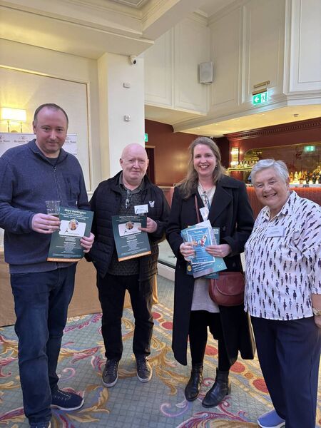 Pictured at the recent Business After Hours event in the Granville Hotel, Waterford.