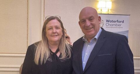 In Photos: Waterford Business After Hours event in the Granville Hotel