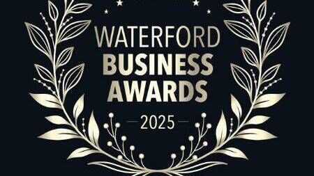 Waterford Business Awards will highlight the high standards of businesses in the Déise