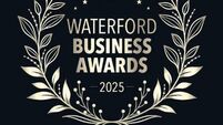 Waterford Business Awards will highlight the high standards of businesses in the Déise