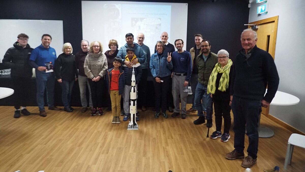South East Astronomy Club to host telescope talk