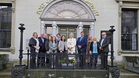 French ambassador visits Waterford