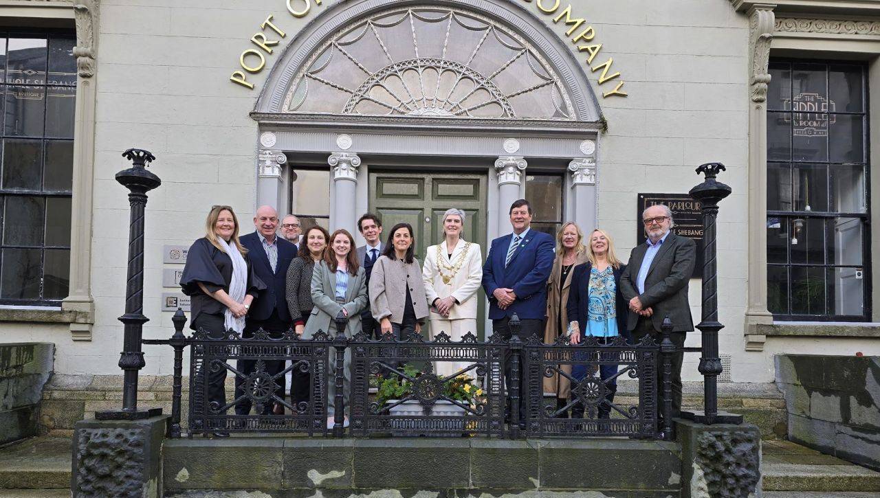 French ambassador visits Waterford