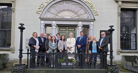 French ambassador visits Waterford