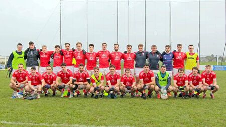 Classy Corofin conquer stubborn Stradbally