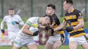 Shamrocks no match for Cork champions