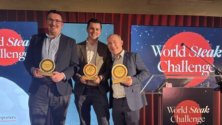 Dawn Meats' Irish Angus striploin scoops award for World's Best Steak