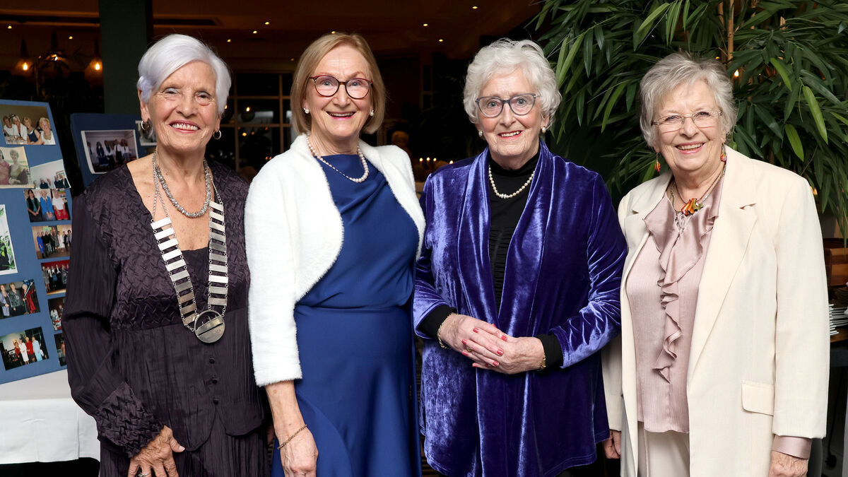 In Photos: Tramore ICA 80th Anniversary Dinner