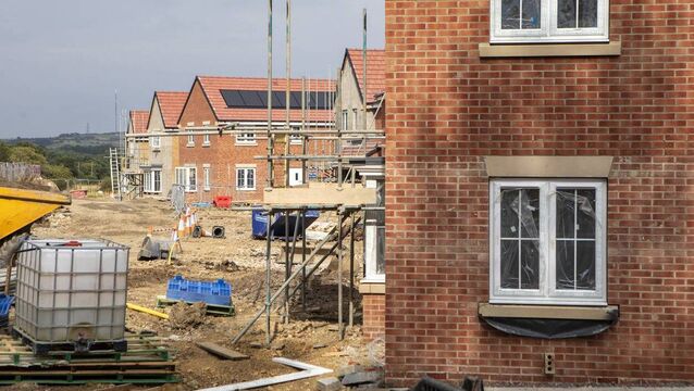 78 homes being built in Dungarvan