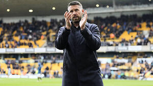 Rob Edwards confirmed as Wolves head coach